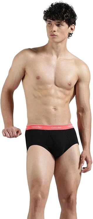 Calvin Klein underwear Men's Cotton Classics 3-pack Trunk