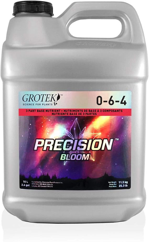 Grotek Precision Bloom 10L