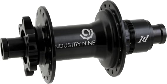 Industry Nine 1/1 Mountain Classic Boost 32H 6B Rear (1/1 MTN XD)