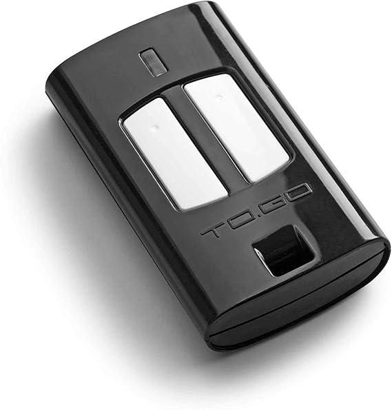 BENINCA TO.GO 2WV remote control transmitter, 433.92Mhz rolling code keyfob!!! Top quality original BENINCA remote control for the BEST PRICE!!!