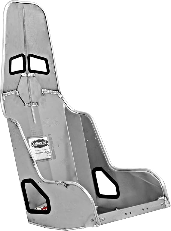 Kirkey 55160 55 Series Aluminum Pro Street Drag Seat 16 Hip Width