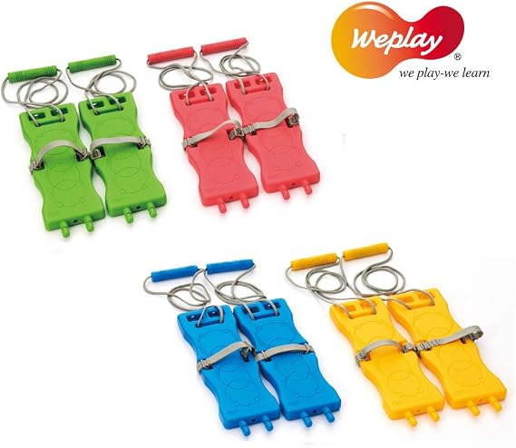 Weplay Team Walker (4 Pairs)