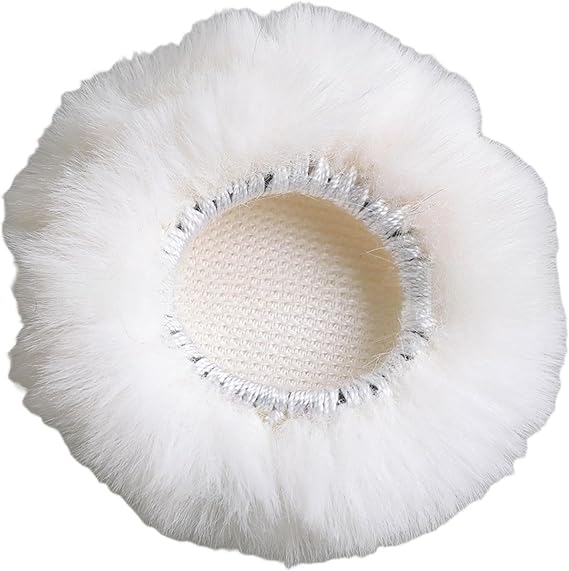 Portable Soft Artifical Furry Windproof Mics Covers For Outdoor Interviews For Video Bloggers And Field Reporters Windproof Microphone Windscreen Meshes