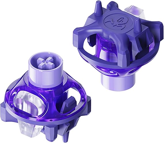 GravaStar UFO Manyetik Switch, Hall Effect Gaming Switches, Tüm Manyetik Klavyeler İle Uyumlu-10 adet