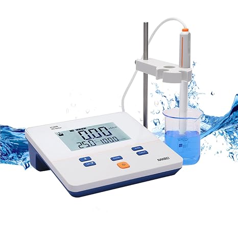 Benchtop Lab Conductivity Meter