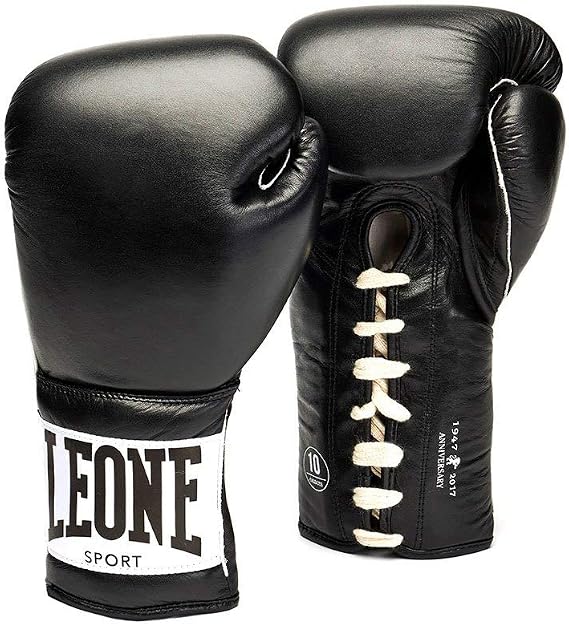 LEONE 1947 Anniversary, Boxing Gloves Unisex Adult, unisex_adult, GN100