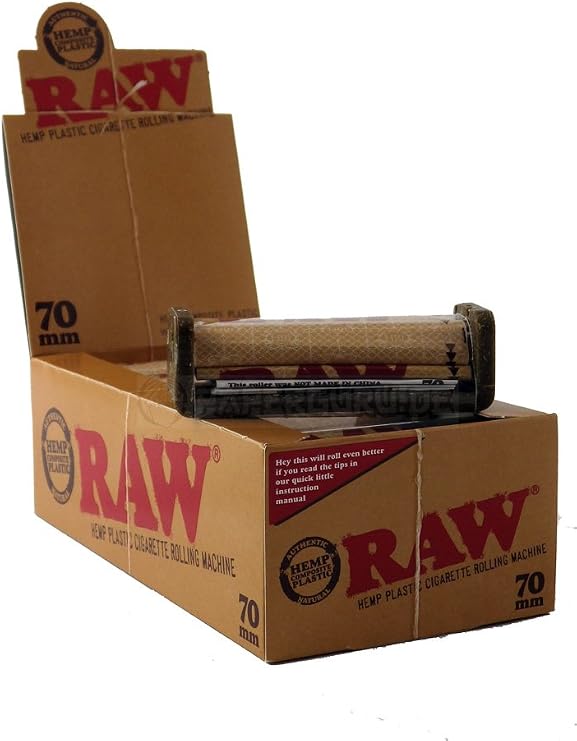RAW Roller Single Wide 70mm Regular Size Roller