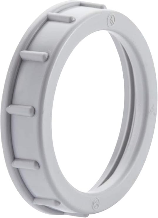 Halex, 1 in. Rigid Insulating Bushing , 97523, 1 per pack
