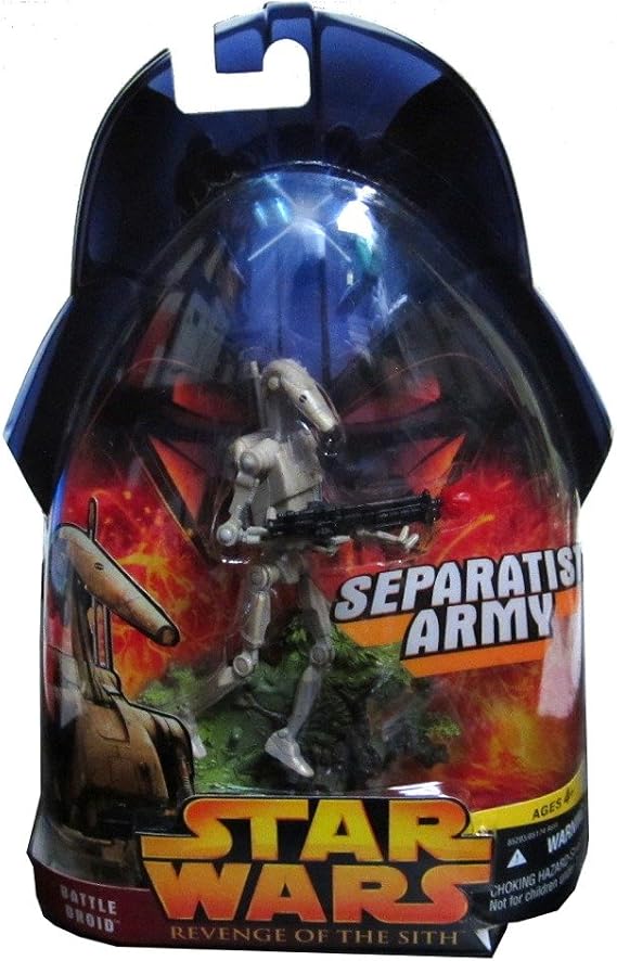 Star Wars E3 BF32 BATTLE DROID