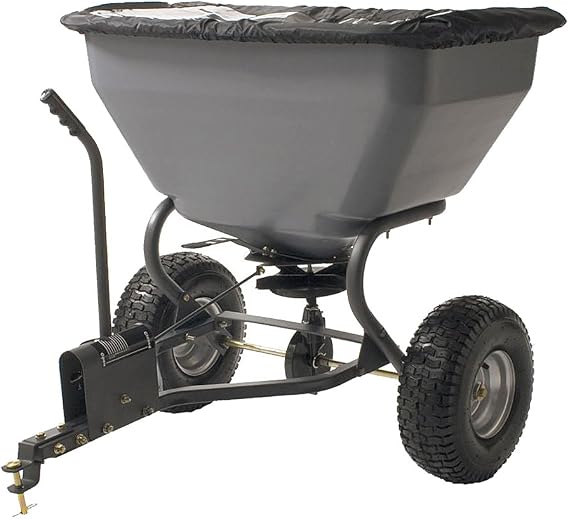 ATV Tow Broadcast Spreader 200 lb