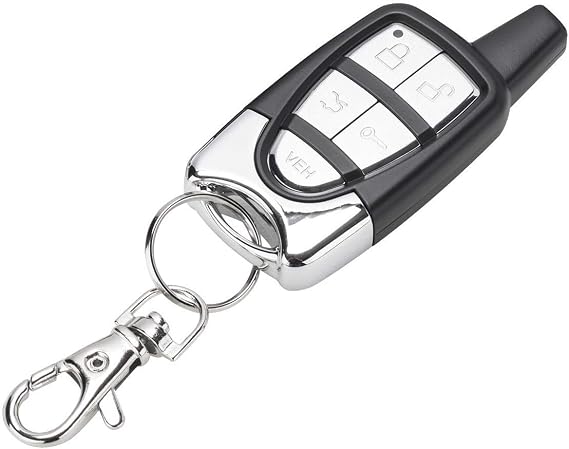 Crimestopper RS4-RS5 Replacement Remote - 5 Button