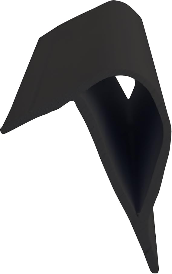 Dock Edge PVC Profile Dock Guard, Slant P & Standard D