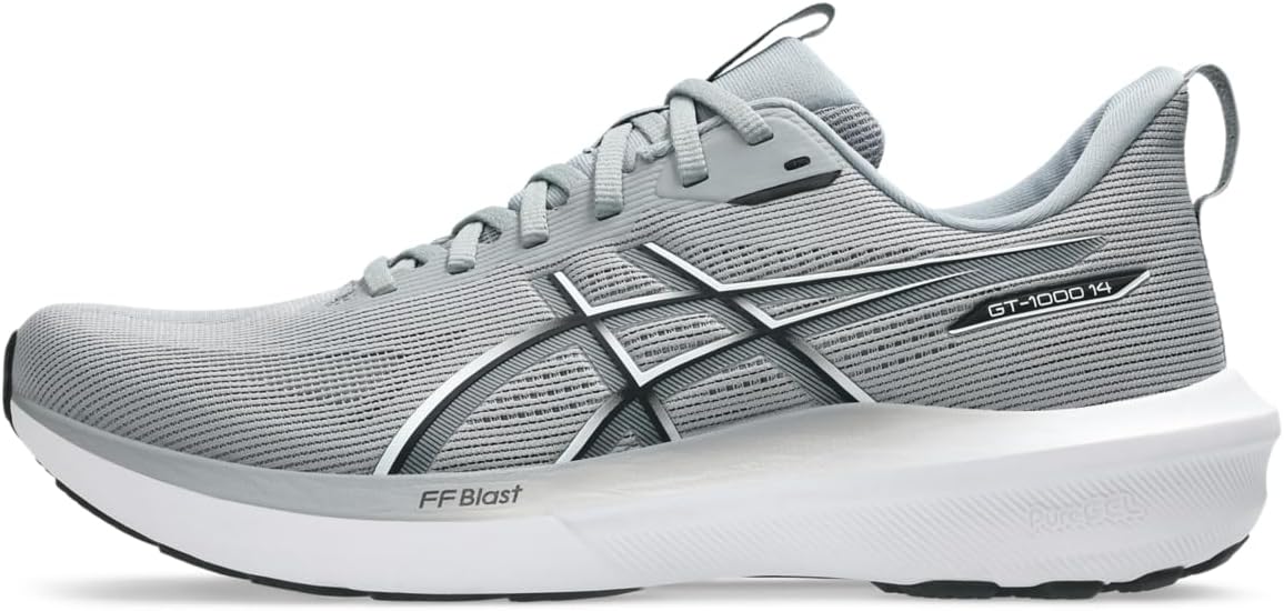 ASICS Men's GT-1000 14 Running Shoes