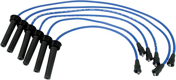 NGK (54237) RC-EUZ033 Spark Plug Wire Set