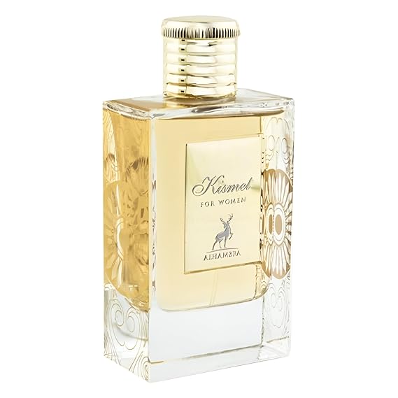 Lattafa Alhambra Kismet 3.4 Eau De Parfum Spray For Women