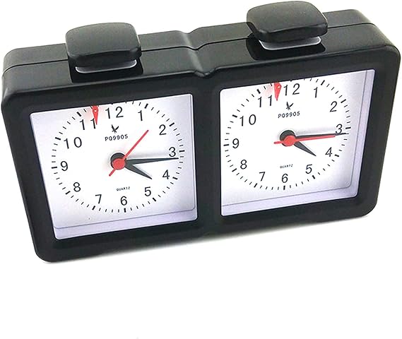 Digital Chess Clock Countdown Sports Electronic Chess Clock Tournament Board
