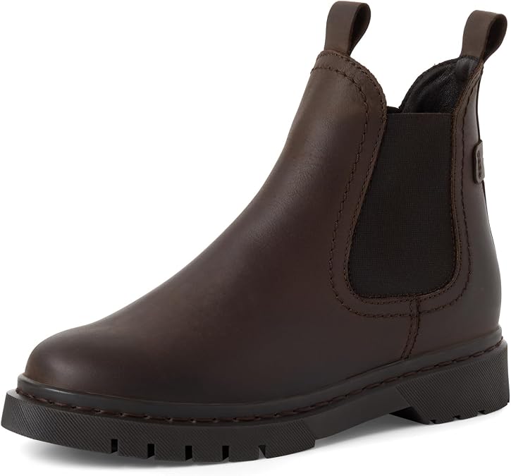 Tamaris Damen Boots Leder