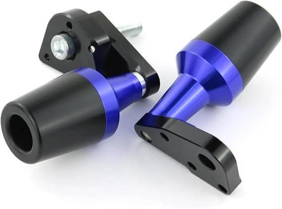 Motorcycle slider Engine Frame Slider For H-ONDA CBR 1000RR 2012 2013 2014 2015 2016 Motorcycle Falling Protection Crash Pad Protector(Blue)