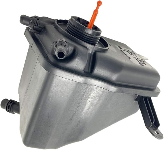 PBAP Coolant Reservoir Expansion Tank with Sensor for BMW E60 E61 E63 E64 525i 530i 650i 17137542986