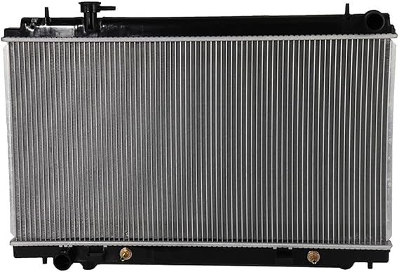 LUJUNTEC 2576 Engine Radiator for Nissan for 350Z 2003-2006 3.5L