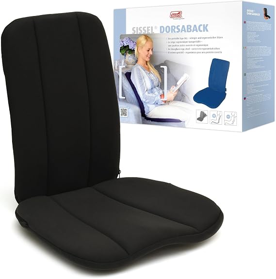 Sissel Dorsa Car Seat Back Padding