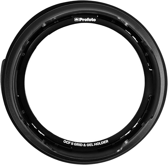 Profoto OCF II Grid and Gel Holder (Black)
