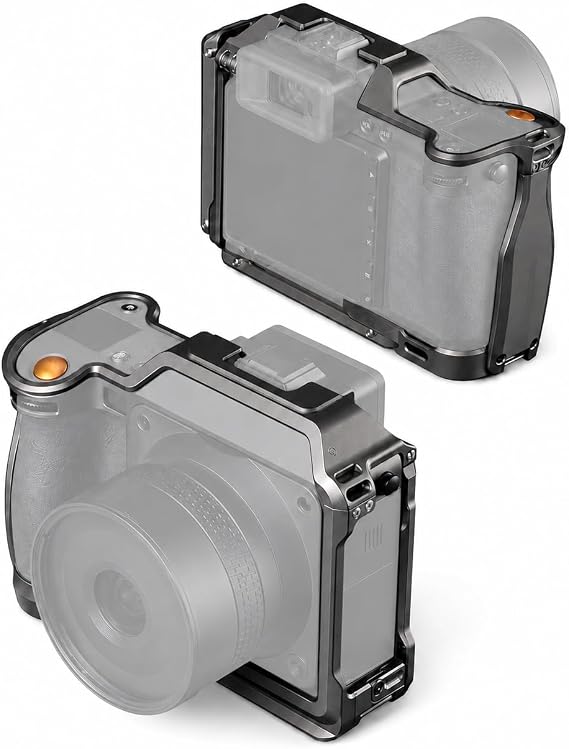 FALCAM Camera Cage for Hasselblad X2D/X2D II with Arca L-Plate