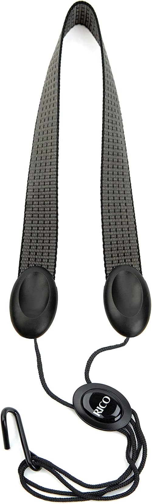 Rico Saxophone Neck Strap - For Alto Saxophone & Soprano Saxophone - Sax Neck Strap - Industrial