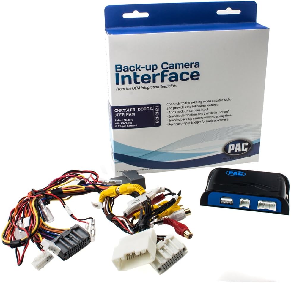 PAC BCI-CH21 Parent