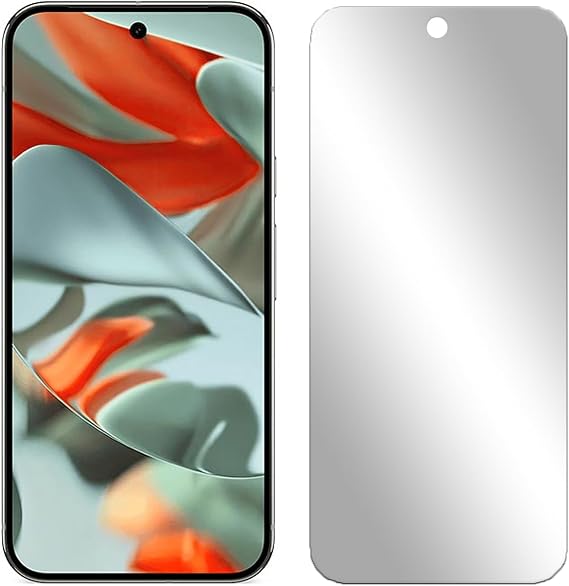 Microcase Google Pixel 9 Pro XL Tempered Cam Ekran Koruyucu - AL3269