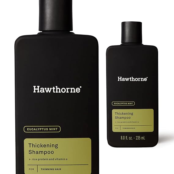 Hawthorne Shampoos