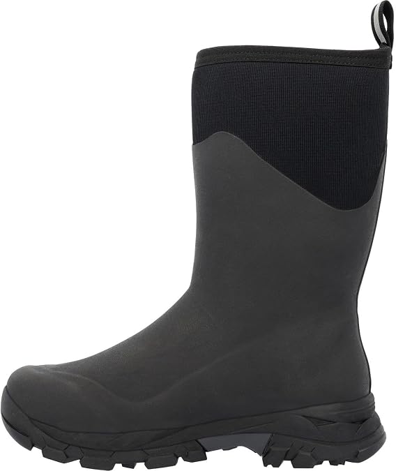MUCK Men's Arctic Ice Mid Waterproof Snow Boots