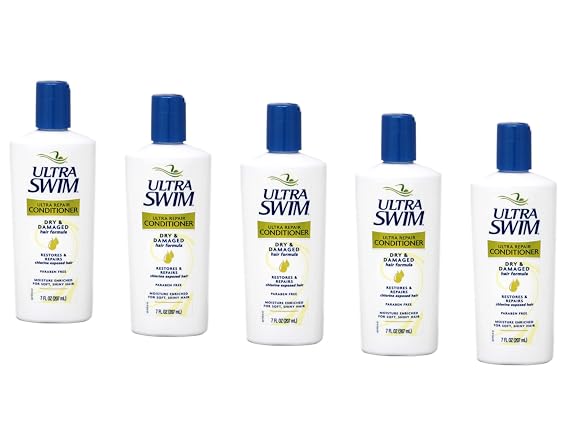 UltraSwim Ultra Repair Conditioner 7 oz (Pack of 5)