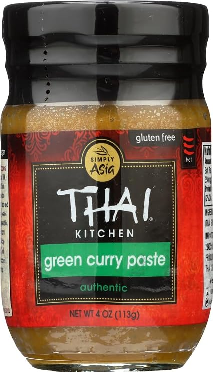 Thai Kitchen Green Curry Paste - 4 oz - 2 pk by Thai Kitchen