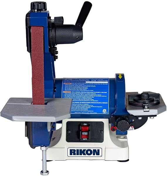 Rikon 1" x 30" Belt/ 5" Disc Sander Model 50-1305
