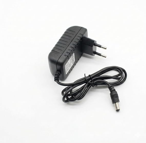 12V Fişli Adaptör 2 Amper 25 Watt - Şerit LED, Modem ve Kamera Uyumlu Güç Kaynağı Trafosu - Cata
