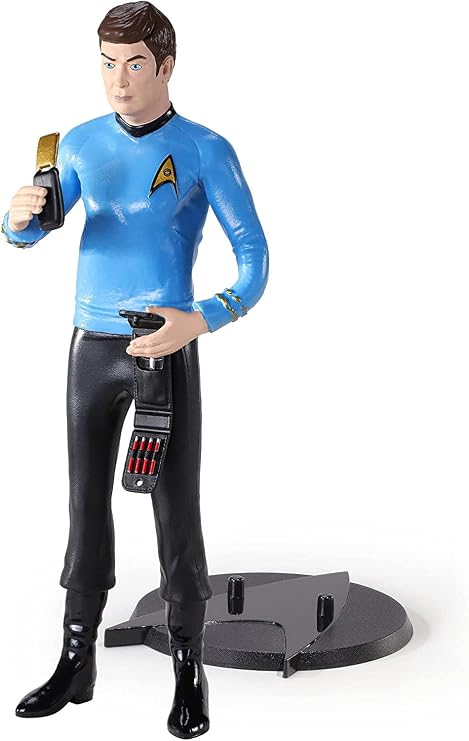 BendyFigs Star Trek McCoy