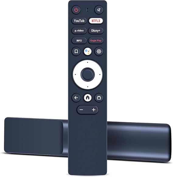 New Replacement Remote Control for Android TV Box Nokia Streaming 800 801