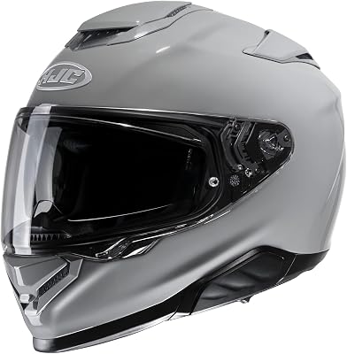 Hjc RPHA 71 Solid Helmet Large Nardo Gray