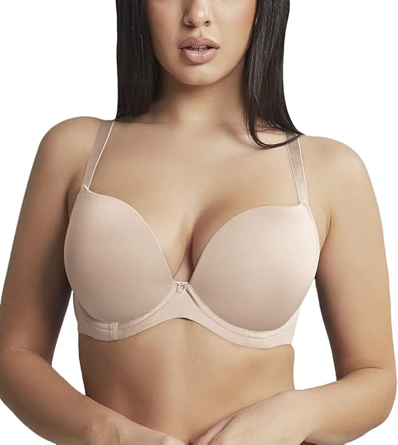 Cleo by Panache Women's Faith Molded Plunge Bra