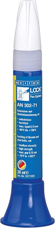 WEICON Lock An 302-71 20 ml