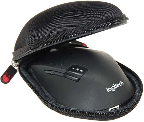 Hermitshell Hard Travel Case for Logitech M720 Triathlon Wireless Mouse