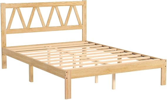 Platform Bed Frame