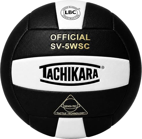 Tachikara Sensi-Tec Composite SV-5WSC Volleyball (EA)