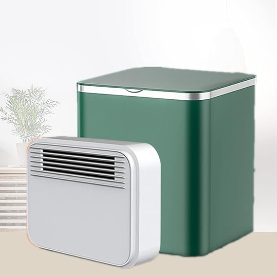 Mini Washer and Dryer 4.5L Blu-Ray Mini Washing Machine With Sterilization/Time Set for Small Objects as Underwears Socks Baby Clothes,green+Dryer