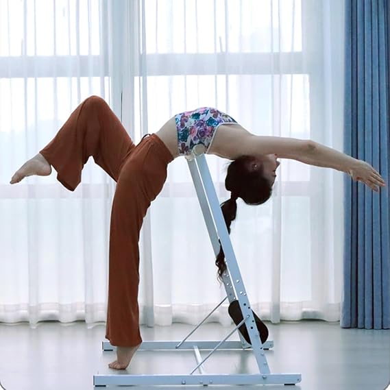 Ballet Barre for Home Pilates Ladder Barrel Portable Ballet Barre Workout Equipment Ballet Barre Freestanding Foot Stretcher Ballet Ballet Foot Stretcher