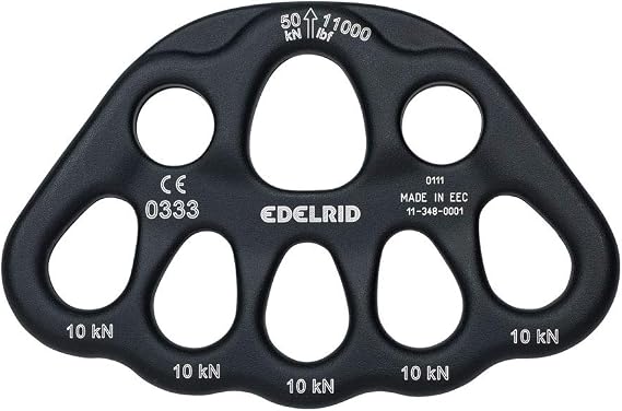 EDELRID Master Rig II, Night