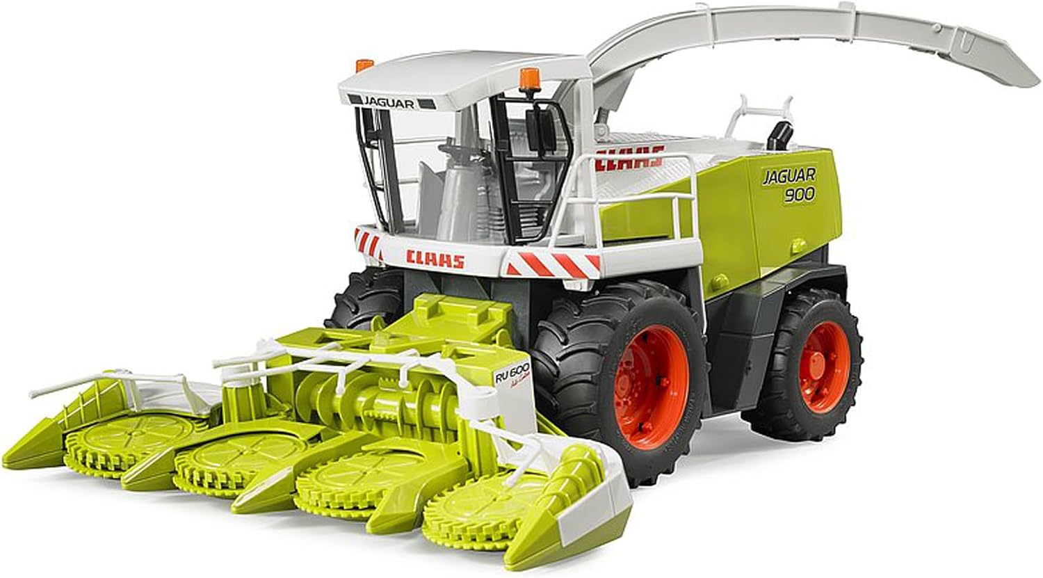 Bruder - Claas Jaguar 900 Biçerdöver Ölçekli Model