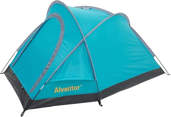 Alvantor Camping Tent Outdoor Backpacking Family Tent Ultra Lightweight 2 Person Pop Up Instant Portable Compact Shelter