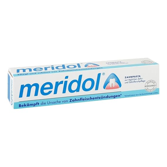MERIDOL GENCIVES IRRITEES Dentifrice (75 ml)